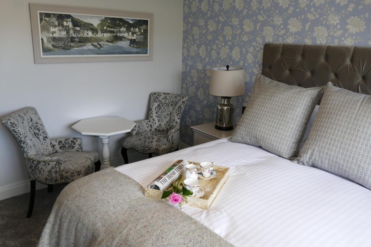 Nesbitt Arms Boutique Hotel Ardara Buitenkant foto