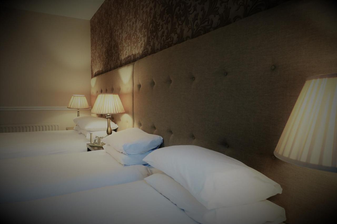 Nesbitt Arms Boutique Hotel Ardara Buitenkant foto
