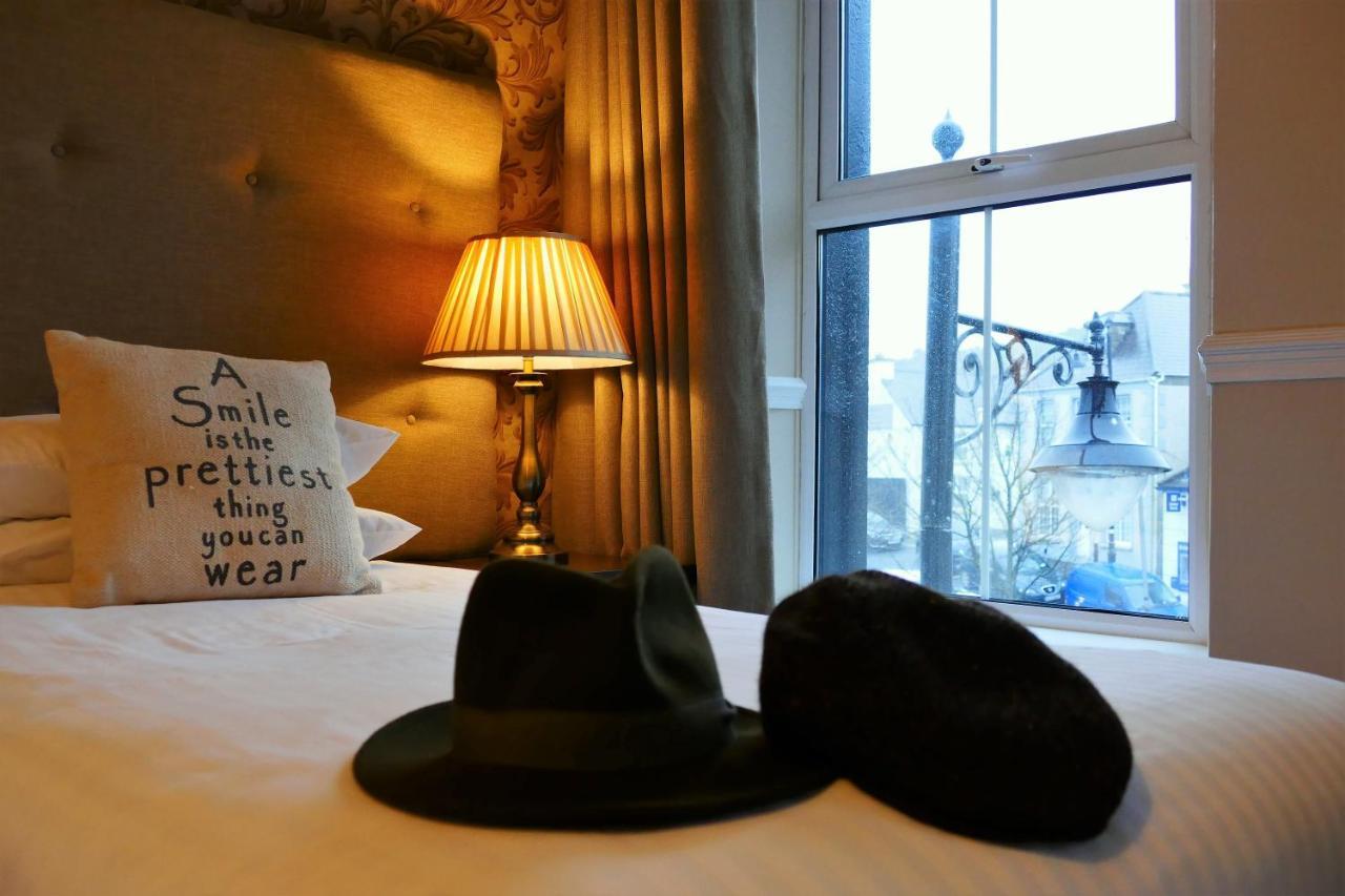 Nesbitt Arms Boutique Hotel Ardara Buitenkant foto