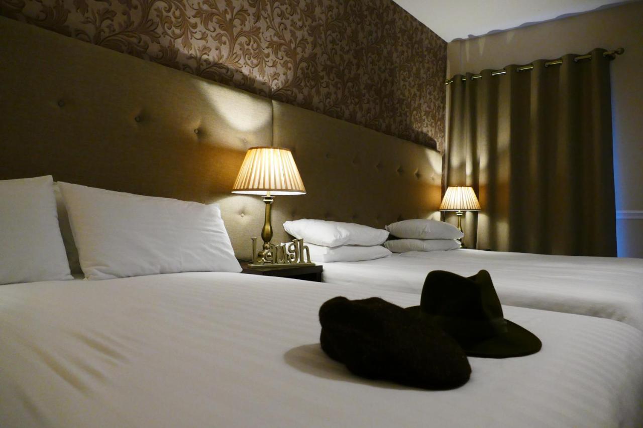 Nesbitt Arms Boutique Hotel Ardara Buitenkant foto