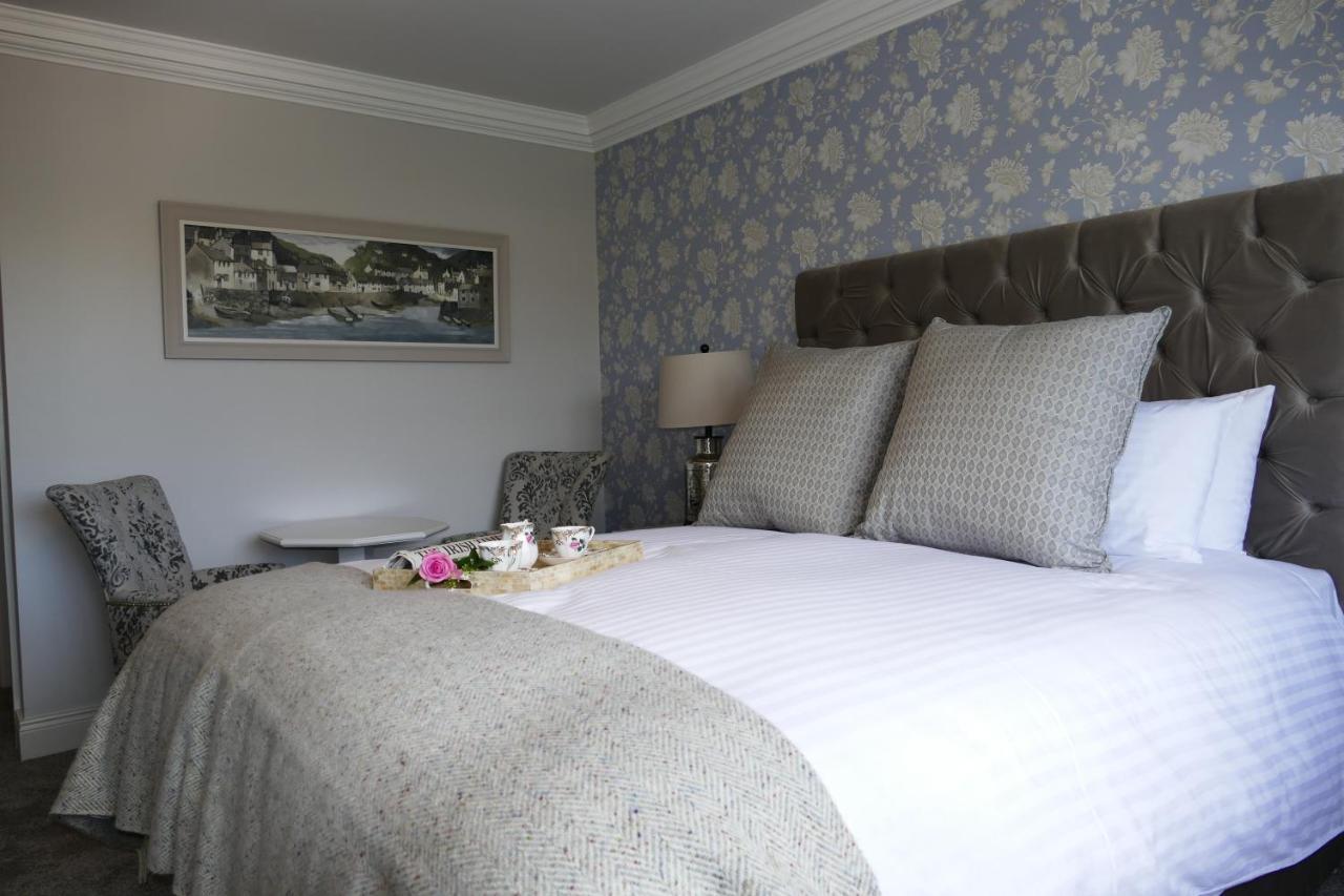 Nesbitt Arms Boutique Hotel Ardara Buitenkant foto