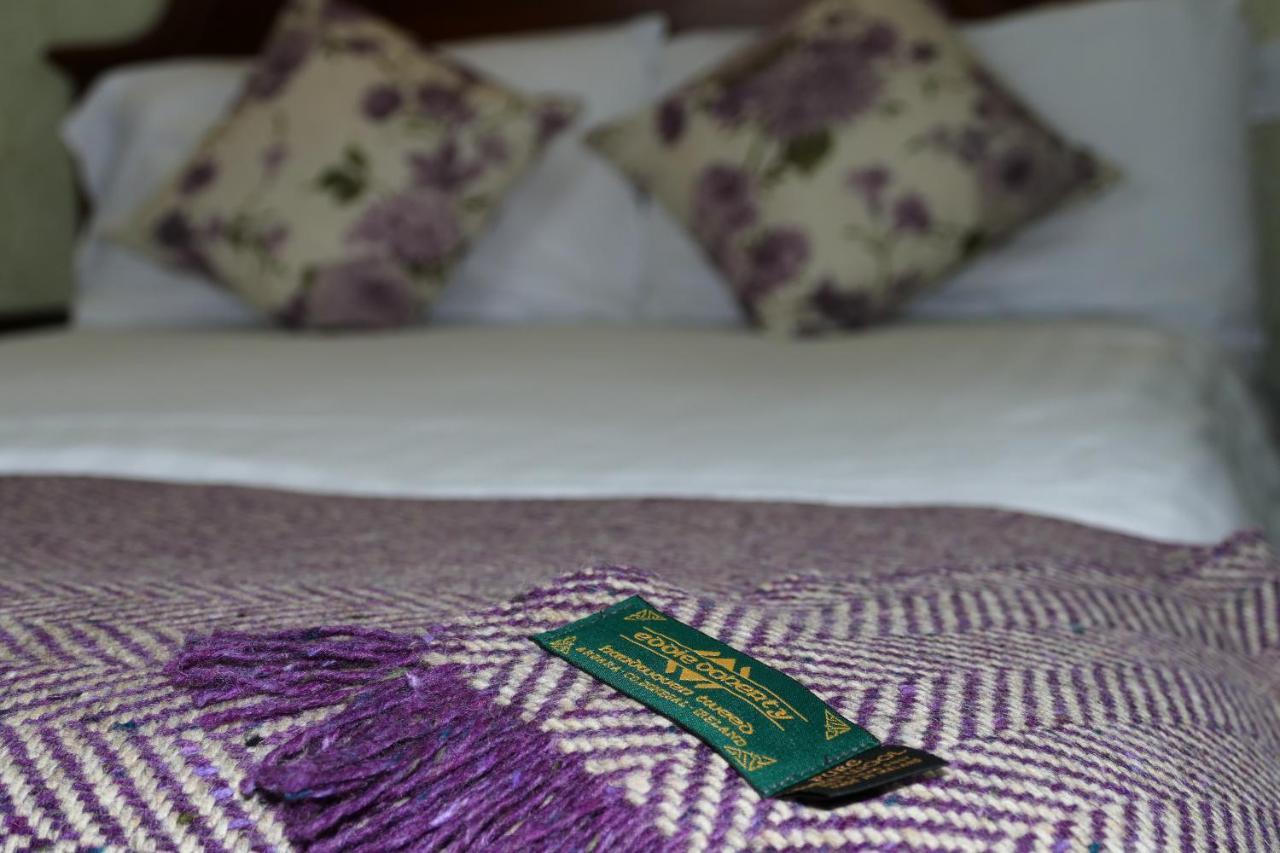 Nesbitt Arms Boutique Hotel Ardara Buitenkant foto