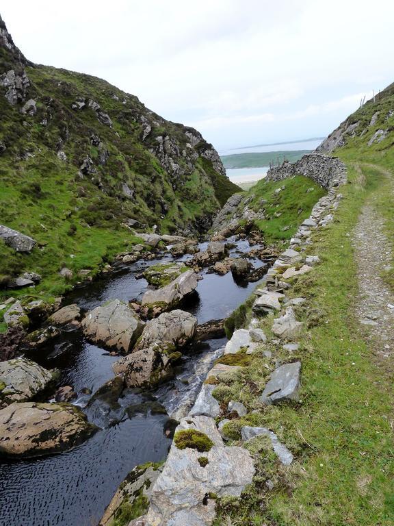 Nesbitt Arms Boutique Hotel Ardara Buitenkant foto