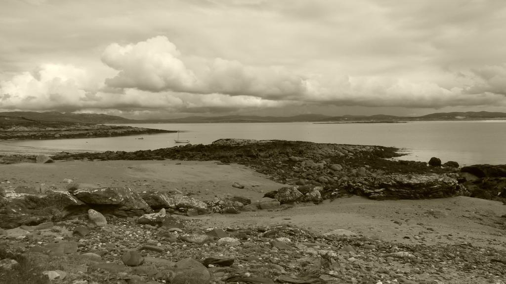 Nesbitt Arms Boutique Hotel Ardara Buitenkant foto