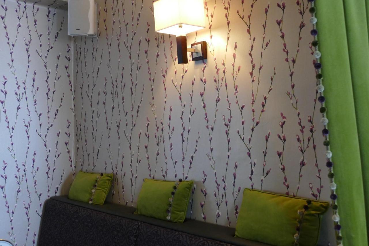 Nesbitt Arms Boutique Hotel Ardara Buitenkant foto