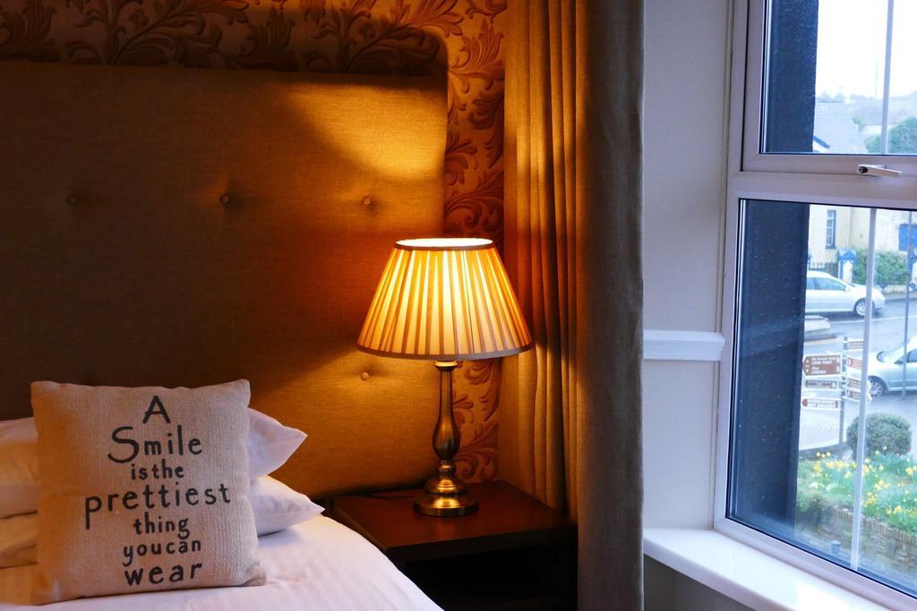 Nesbitt Arms Boutique Hotel Ardara Buitenkant foto