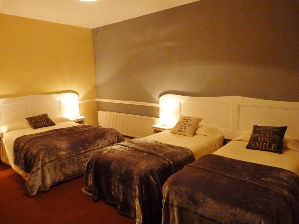 Nesbitt Arms Boutique Hotel Ardara Buitenkant foto