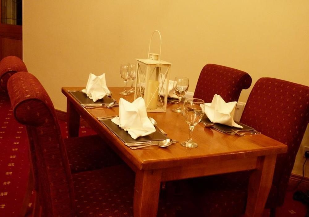 Nesbitt Arms Boutique Hotel Ardara Buitenkant foto