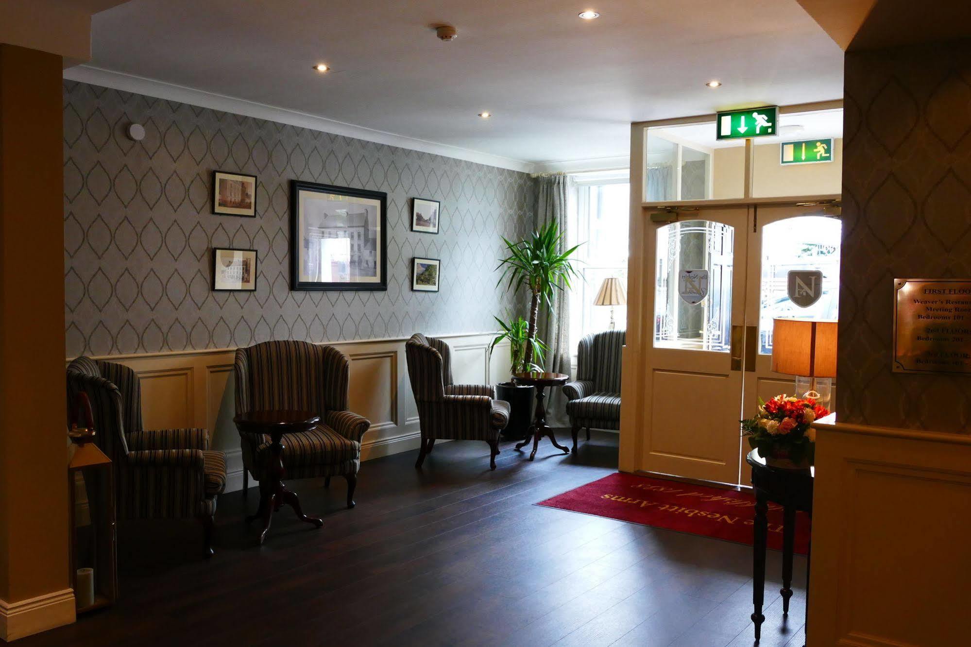 Nesbitt Arms Boutique Hotel Ardara Buitenkant foto