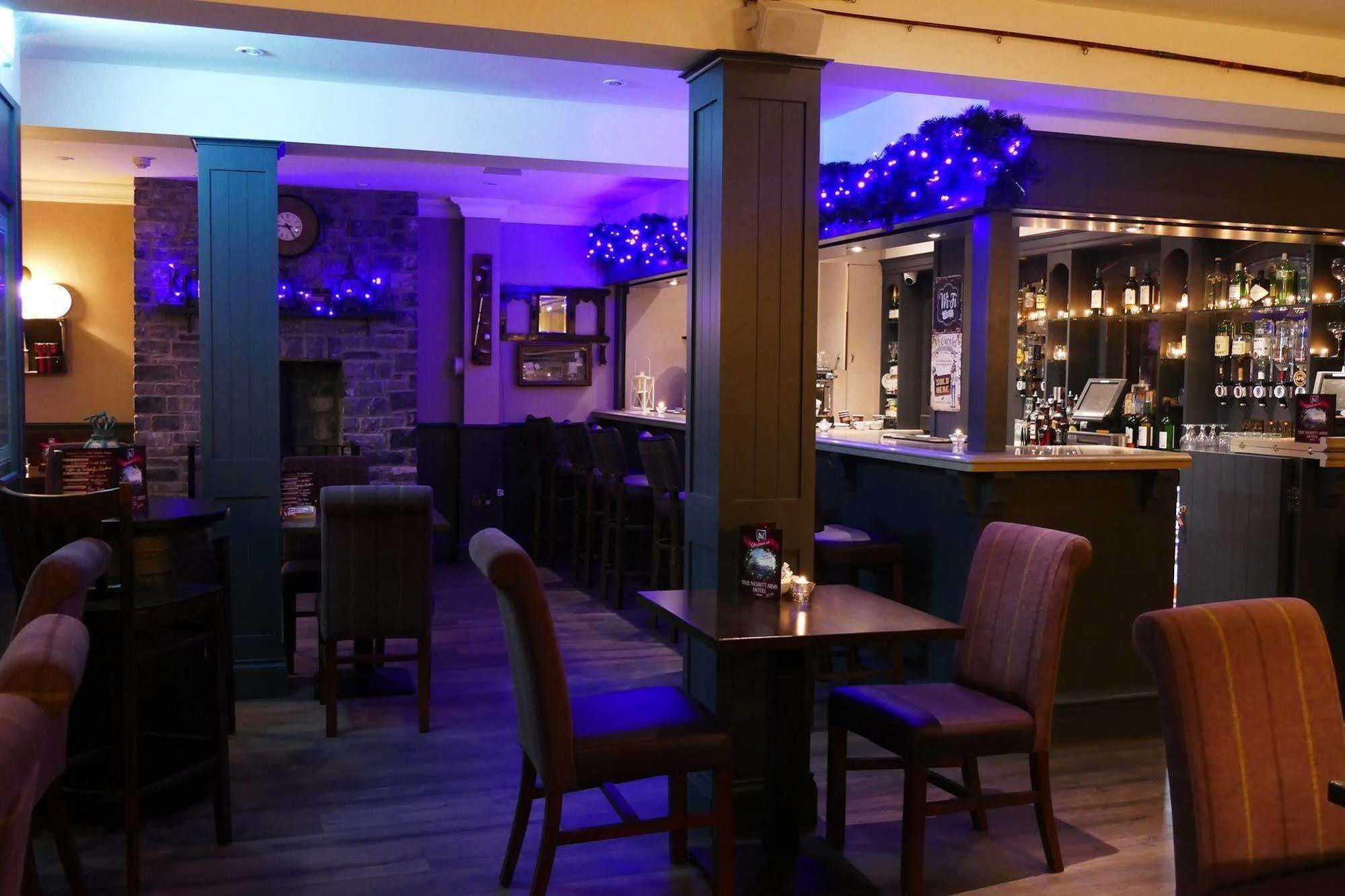 Nesbitt Arms Boutique Hotel Ardara Buitenkant foto