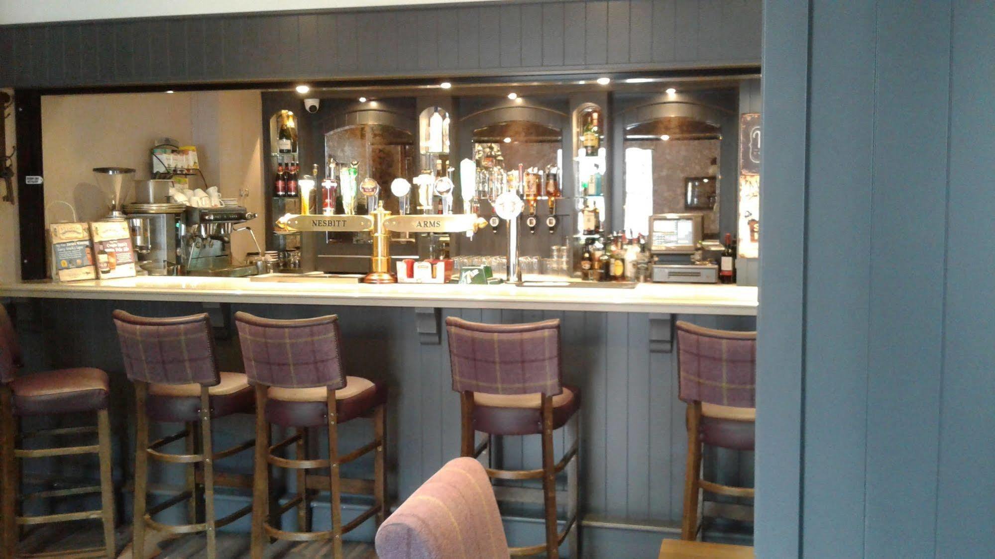 Nesbitt Arms Boutique Hotel Ardara Buitenkant foto