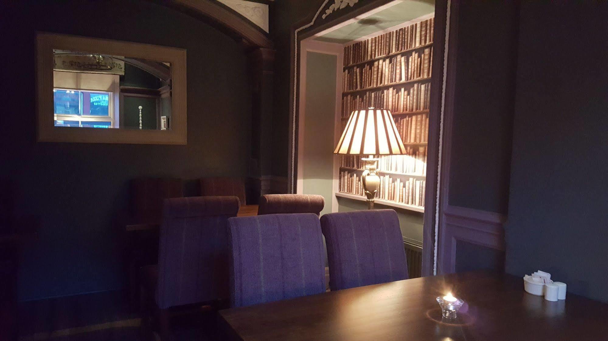 Nesbitt Arms Boutique Hotel Ardara Buitenkant foto